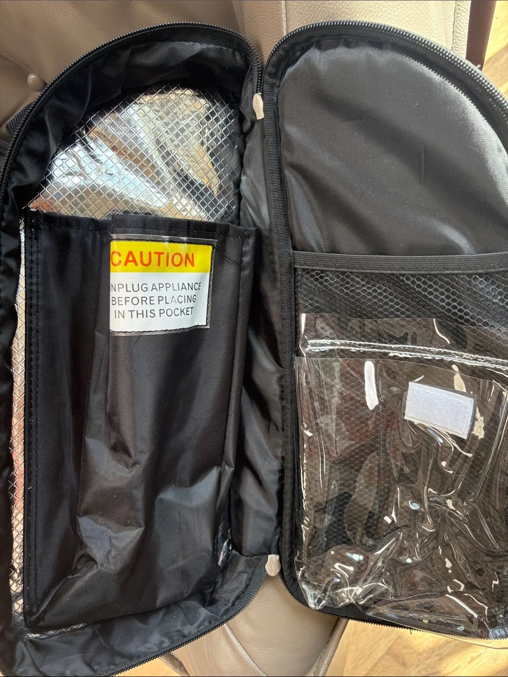 ZUCA Artist Backpack/Organizer Bag